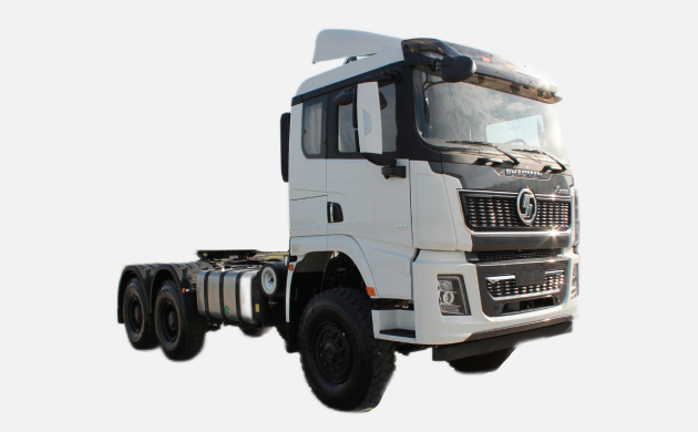 Тягач Shacman SX42586V385 X3000