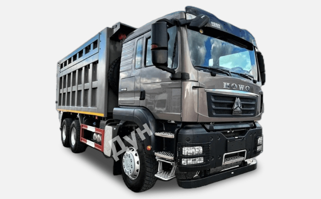 Самосвал HOWO TX 6×4