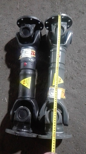 Кардан передний ZL50G2-04009 Кардан передний ZL50G2-04009