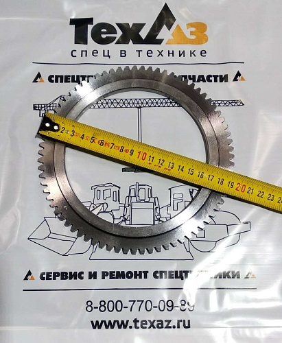 Пластина фрикционная ZL50G2-03408 Пластина фрикционная ZL50G2-03408