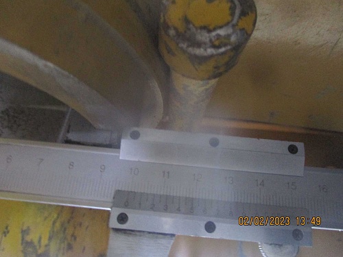 Тяга ZL50JG2-11200 Тяга ZL50JG2-11200