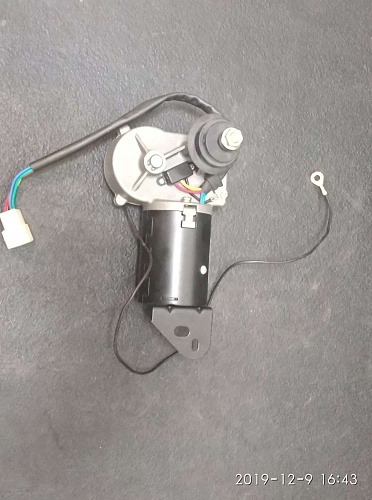 Мотор стеклоочистителя ZD2531 VR Мотор стеклоочистителя ZD2531 VR