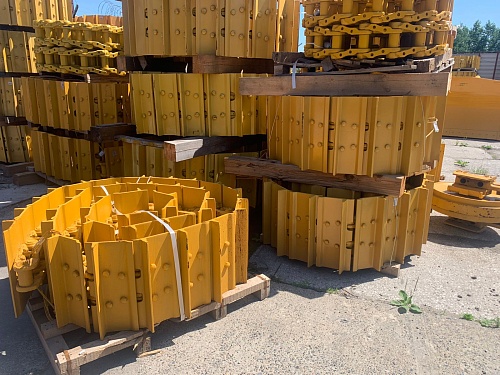 Гусеница в сборе 203MJ-39156 SHANTUI Гусеница в сборе 203MJ-39156 SHANTUI
