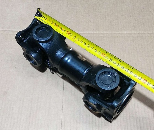 Вал карданный основной ZL30GII-04500 L=290mm VR Вал карданный основной ZL30GII-04500 L=290mm VR