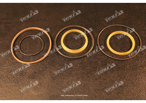 Набор колец PY180G/PY180G8 Набор колец PY180G/PY180G8