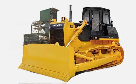 Бульдозер Lovol FD220 Бульдозер Lovol FD220